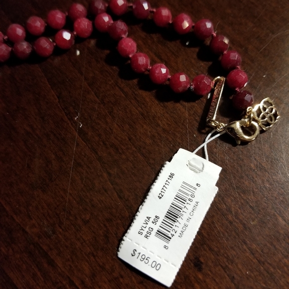 KENDRA SCOTT SYLVIA NECKLACE - Picture 5 of 5